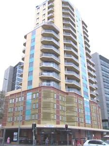 Panoramic views of the city Picture