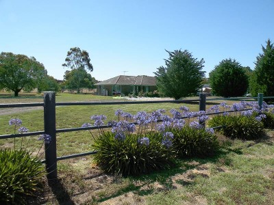 A Town With Serenity Picture