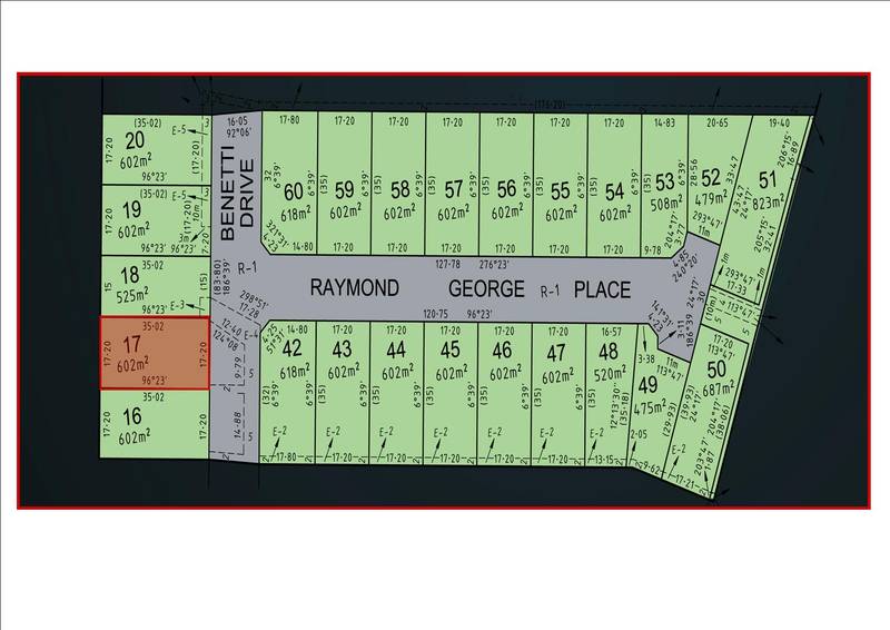 Canterbury Lakes Estate Stage 2 LOT 17 Picture 1
