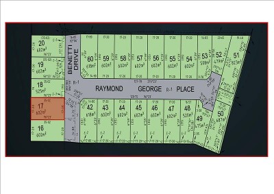 Canterbury Lakes Estate Stage 2 LOT 17 Picture