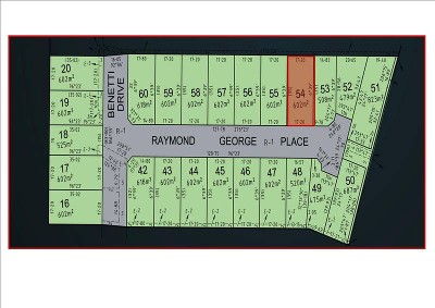 Canterbury Lakes Estate Stage 2 Picture