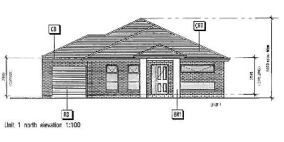 LANDSCAPING FRONT AND BACK, REMOTE FOR GARAGE,WINDOW BLINDS..READ ON Picture