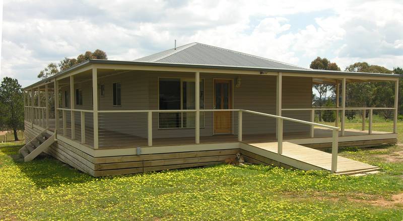 TRANQUILITY ON ESTABLISHED 20 ACRES Picture 2