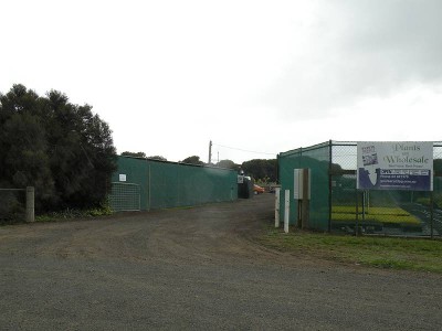 Established State of The Art Nursery with 4 Bedroom Home Picture