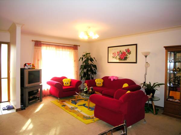 Behind the picket fence. Picture 2