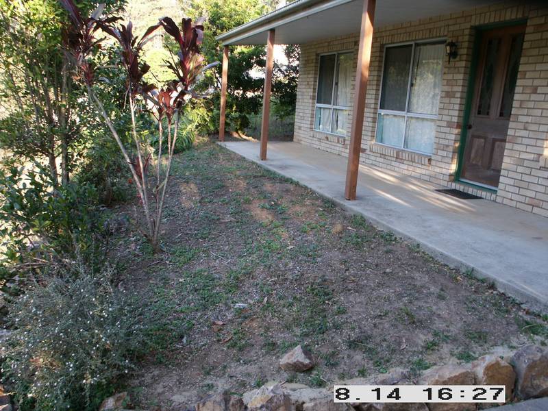 Two bedroom home with carport! Picture