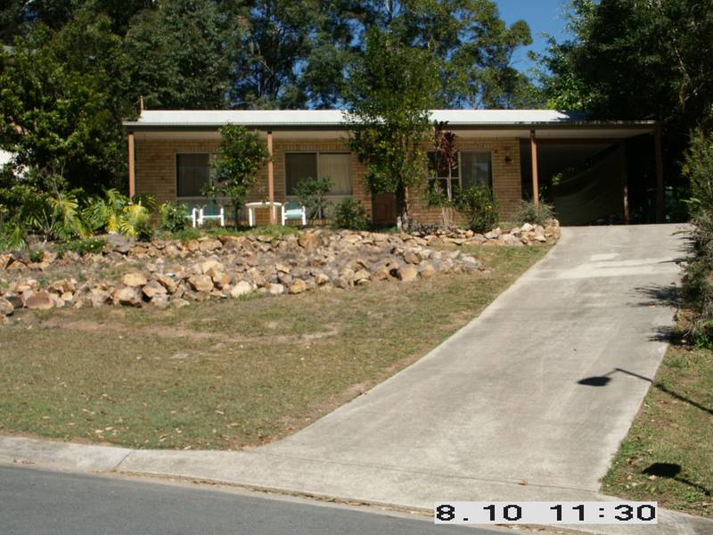 Two bedroom home with carport! Picture