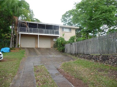 Family Home with Pool Picture