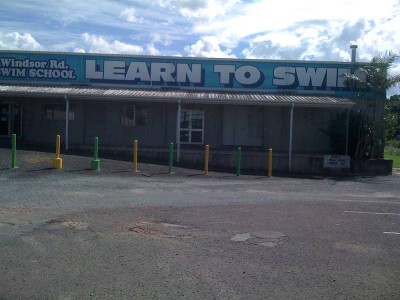 Opportunity Knocks, swim School for Sale! Picture