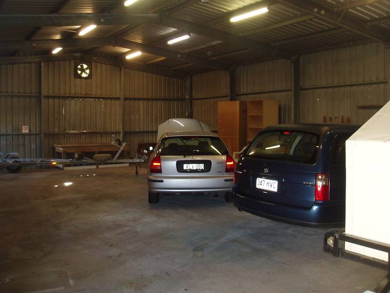 YANDINA WAREHOUSE FOR LEASE Picture 3