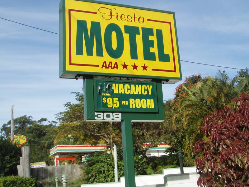 MOTEL IN GARDEN PARADISE Picture 2