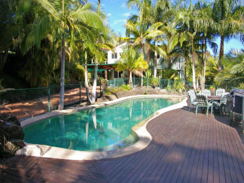 Woombyes Hidden Paradise Picture 1