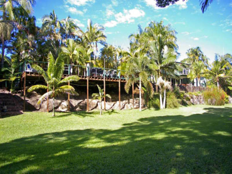 Woombyes Hidden Paradise Picture 2