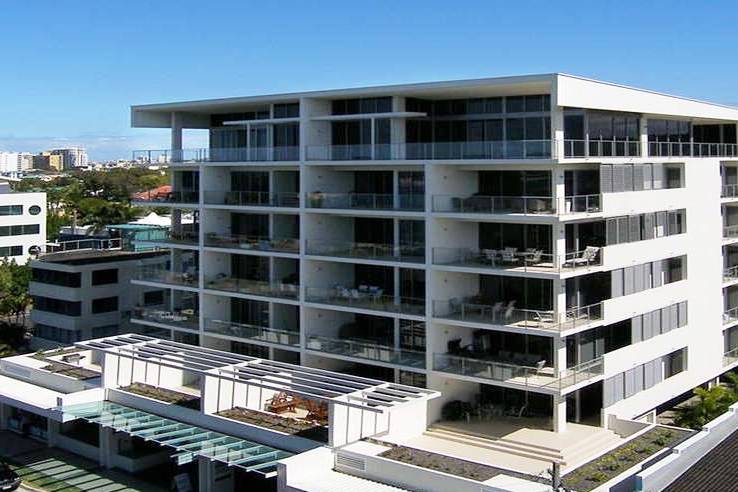 Excutive Unit Living Picture 2