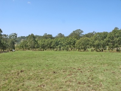 RURAL VIEWS TOWARDS THE COAST Picture