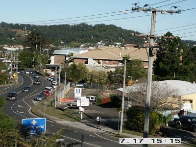 NAMBOUR GENERAL HOSPITAL WITHIN SIGHT Picture