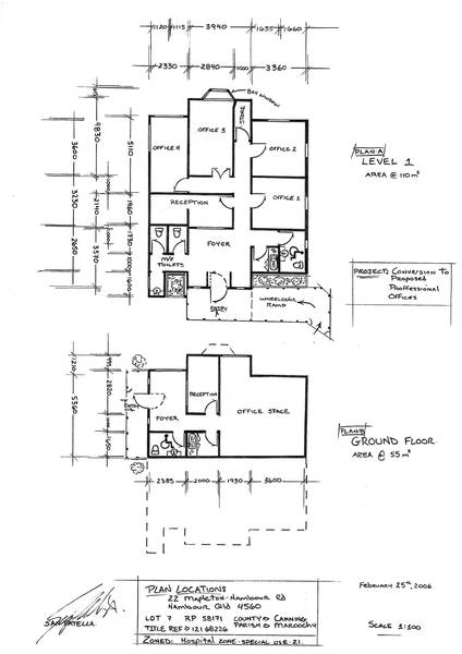 NAMBOUR GENERAL HOSPITAL WITHIN SIGHT Picture 2