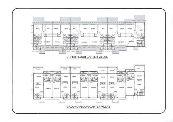 6 Quality Townhouses Picture 2