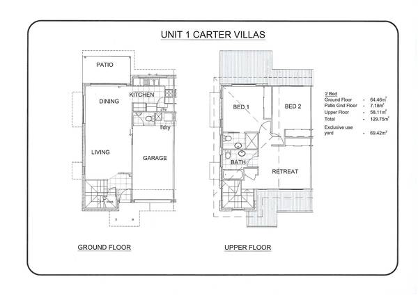 6 Quality Townhouses Picture 3