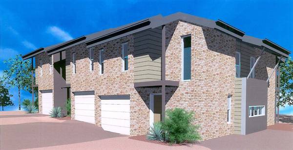 Quality Townhouses - Buy Now At '07 Prices Picture 2