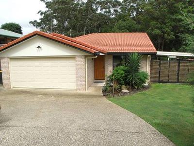 Great For The Family - Modern Brick Home Picture