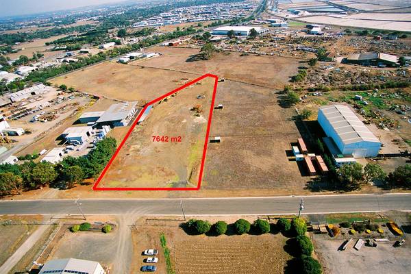 Quality Industrial Allotment Picture 1