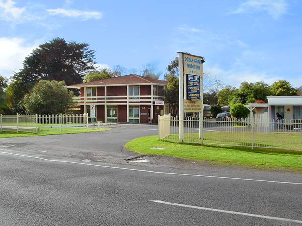OCEAN GROVE MOTOR INN Picture 1