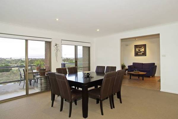 Spectacular Elevated River Vista Picture