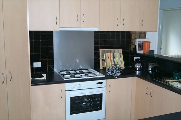 THREE BEDROOM EXECUTIVE TOWNHOUSE Picture