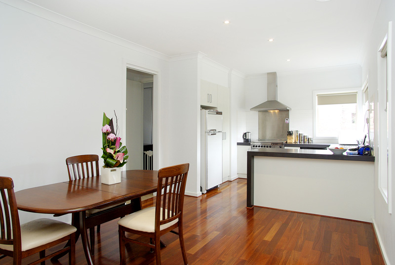 Spacious Townhouse Living Picture 3