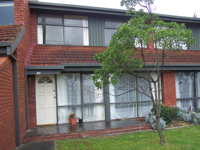 TWO BEDROOM, TWO STOREY TOWNHOUSE Picture 1