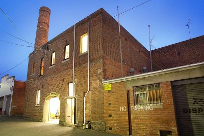 Retro Warehouse Conversion - circa 1874 Picture