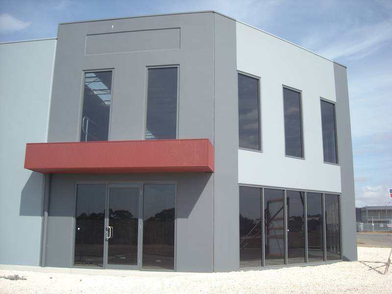 Almost Completed Picture