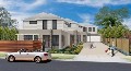 3 Luxury Townhouses Picture