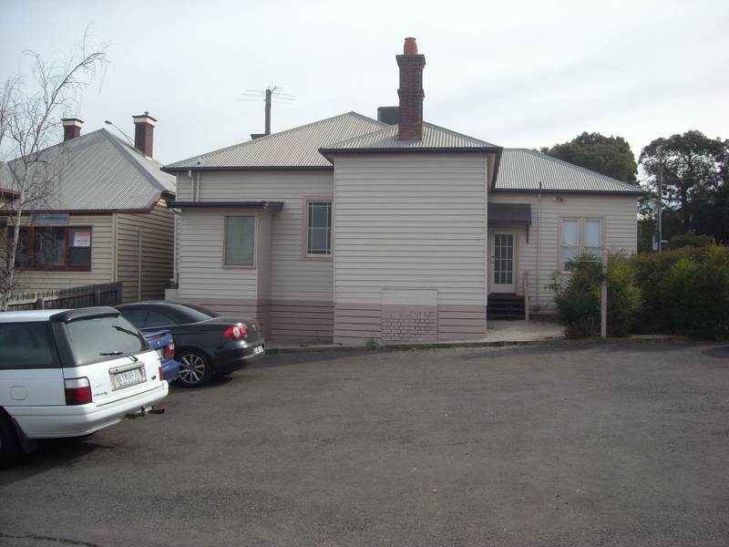 Immaculate Character Offices Picture