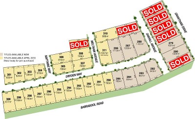 Highview Estate - Stage 23 & 24 Picture