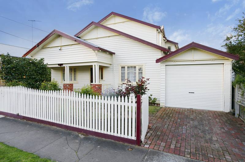 Classic in Coveted Newtown Picture 2