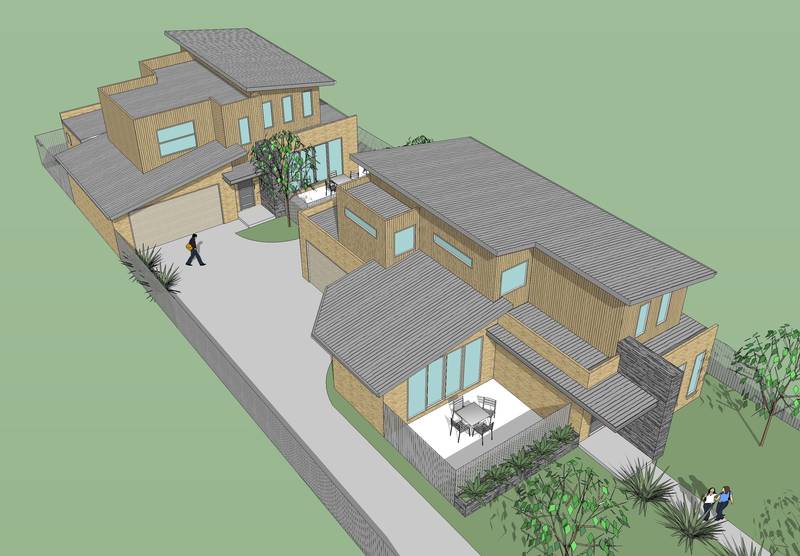 Executive Townhouse Living Picture 3