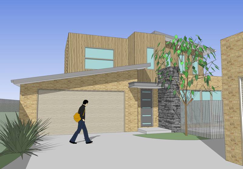 Executive Townhouse Living Picture 2