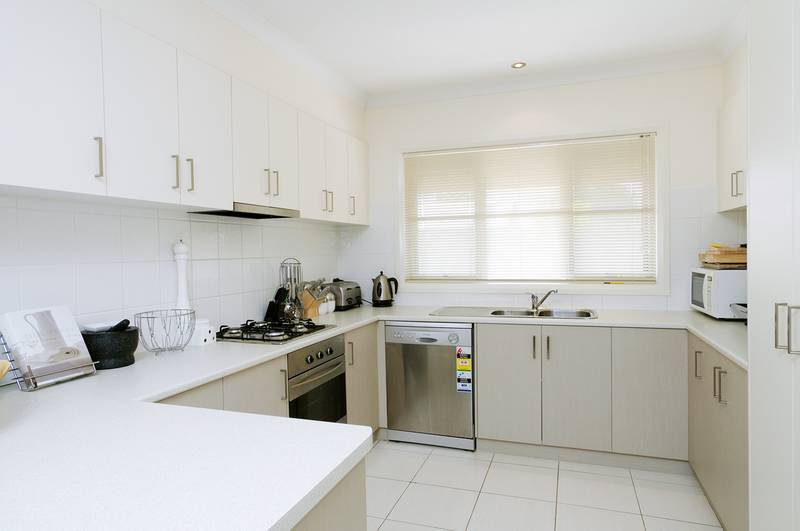 Two bedroom unit Picture 2