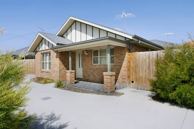 Two bedroom unit Picture