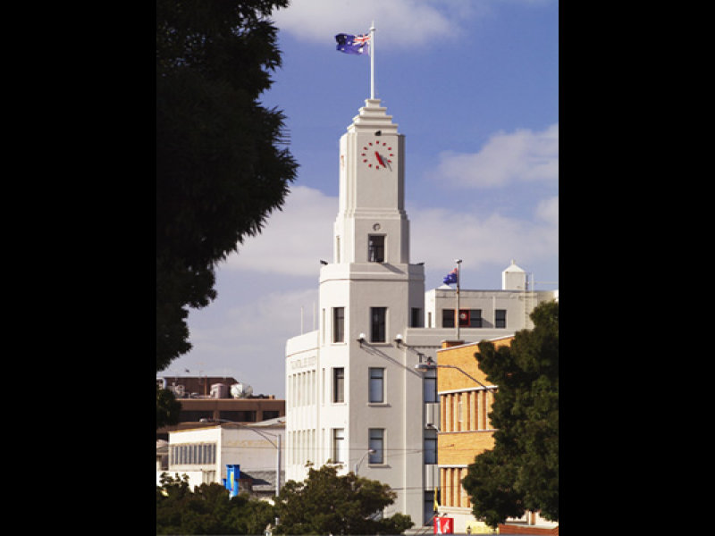 Central City Offices Picture 2