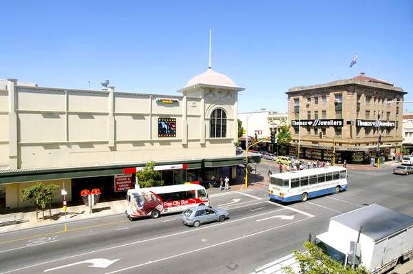 Contemporary City Offices Picture
