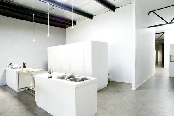 Contemporary City Offices Picture