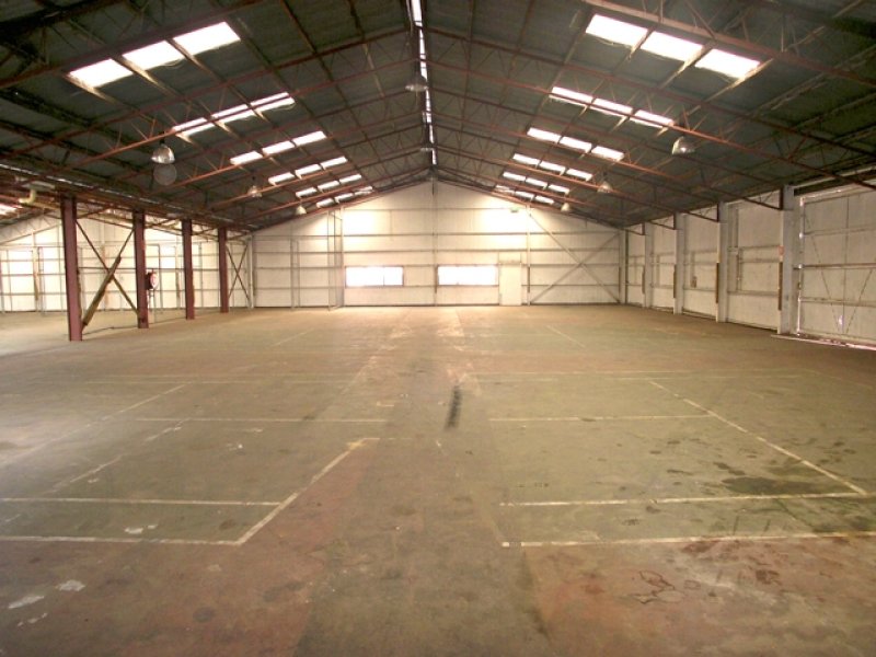 Large Newtown Industrial Site Picture 2