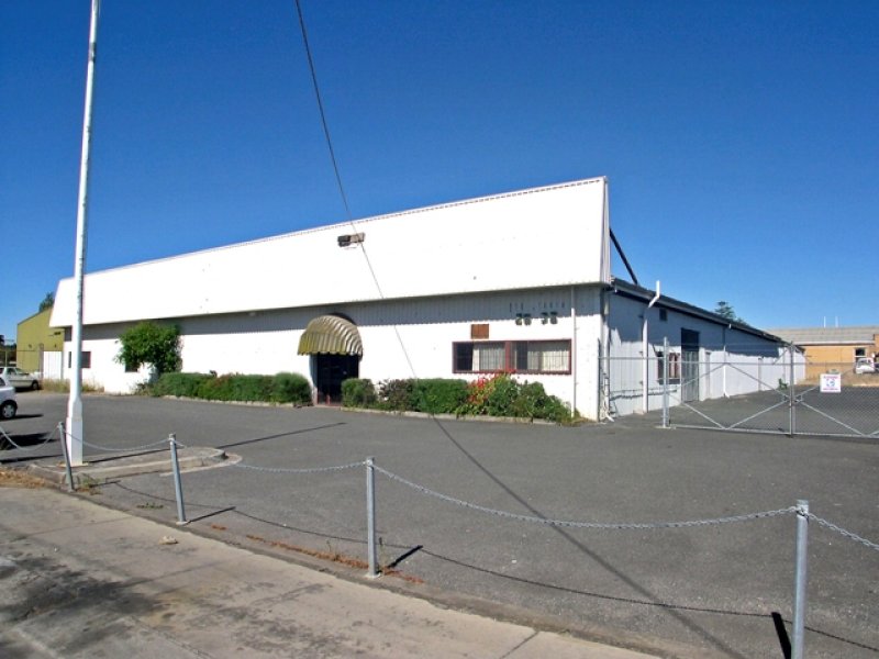 Large Newtown Industrial Site Picture 1