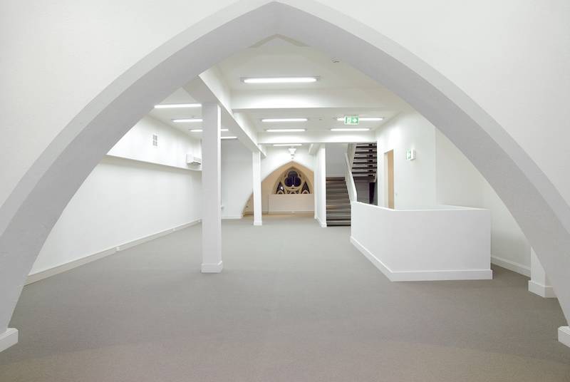 Modern CBD Office Space Picture