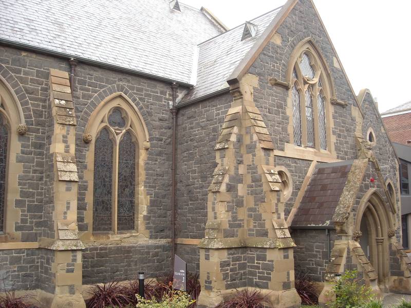 Modern CBD Office Space Picture