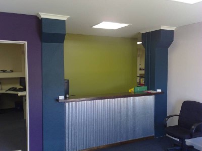 Office Space In Western Wedge Precinct Picture