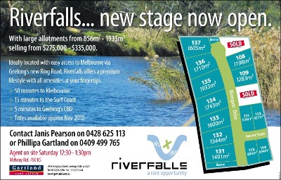 Riverfalls Estate Picture Riverfalls Estate Picture